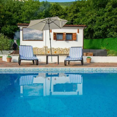 Family Friendly House With A Swimming Pool Smrika, - 24407 * Kraljevica