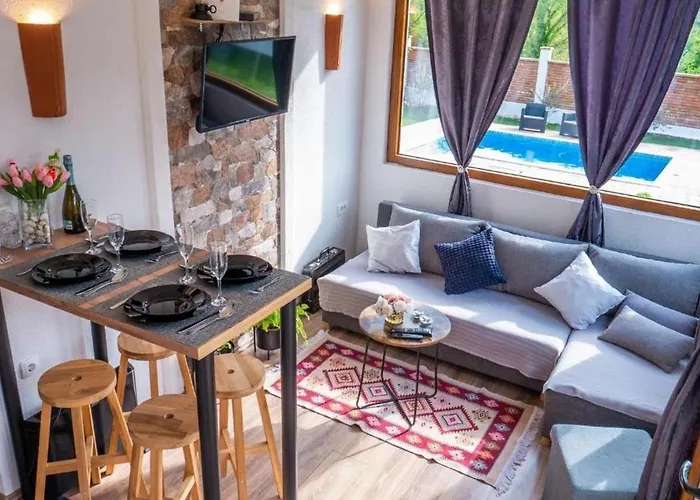 Nyaraló Family Friendly House With A Swimming Pool Smrika, - 24407 Kraljevica