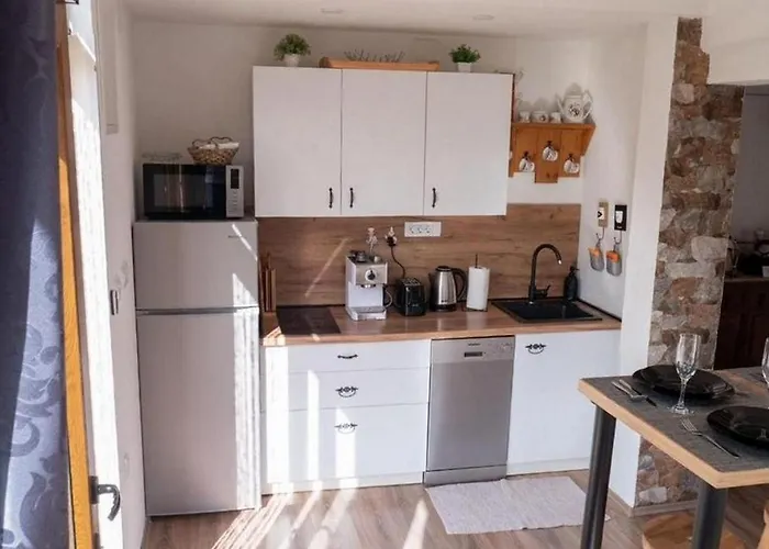 Family Friendly House With A Swimming Pool Smrika, - 24407