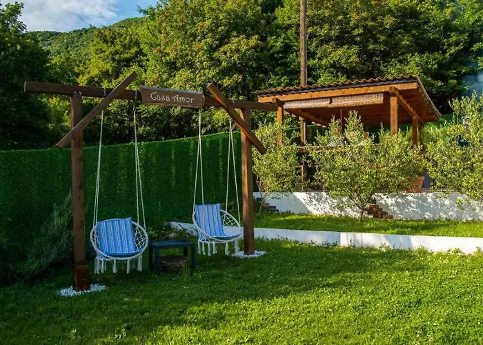 Family Friendly House With A Swimming Pool Smrika, - 24407 Kraljevica