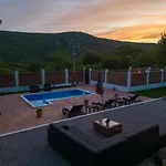 Family Friendly House With A Swimming Pool Smrika, - 24407