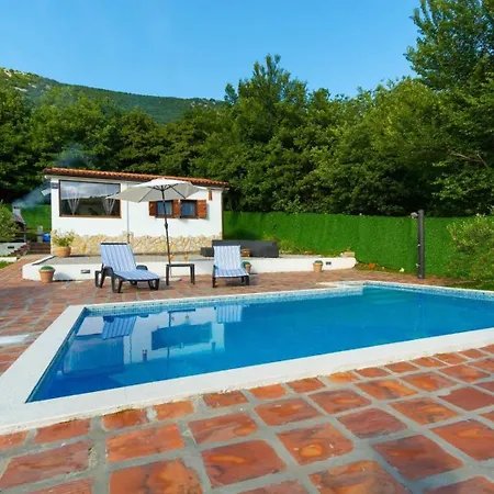 Family Friendly House With A Swimming Pool Smrika, - 24407 * Kraljevica