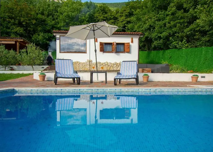 Family Friendly House With A Swimming Pool Smrika, - 24407 * Kraljevica