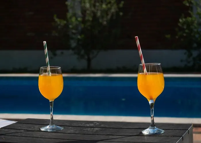 Family Friendly House With A Swimming Pool Smrika, - 24407