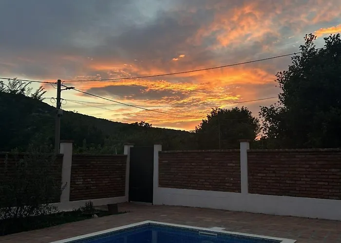Family Friendly House With A Swimming Pool Smrika, - 24407